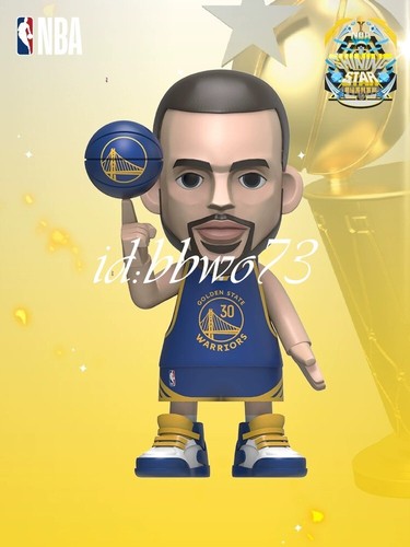 NEW Ace Player NBA Shining Star Series Blind Box Figure Basketball Star Figures - Picture 9 of 10