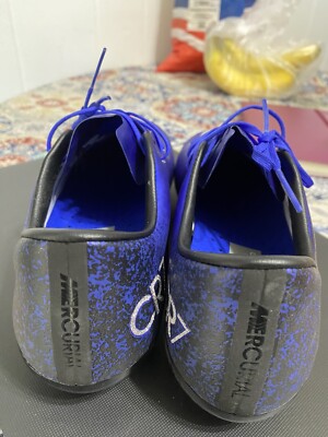 靴 CR7 Nike Mercurial X Victory Vapor IC Superfly V CR7 RONALDO 9.5