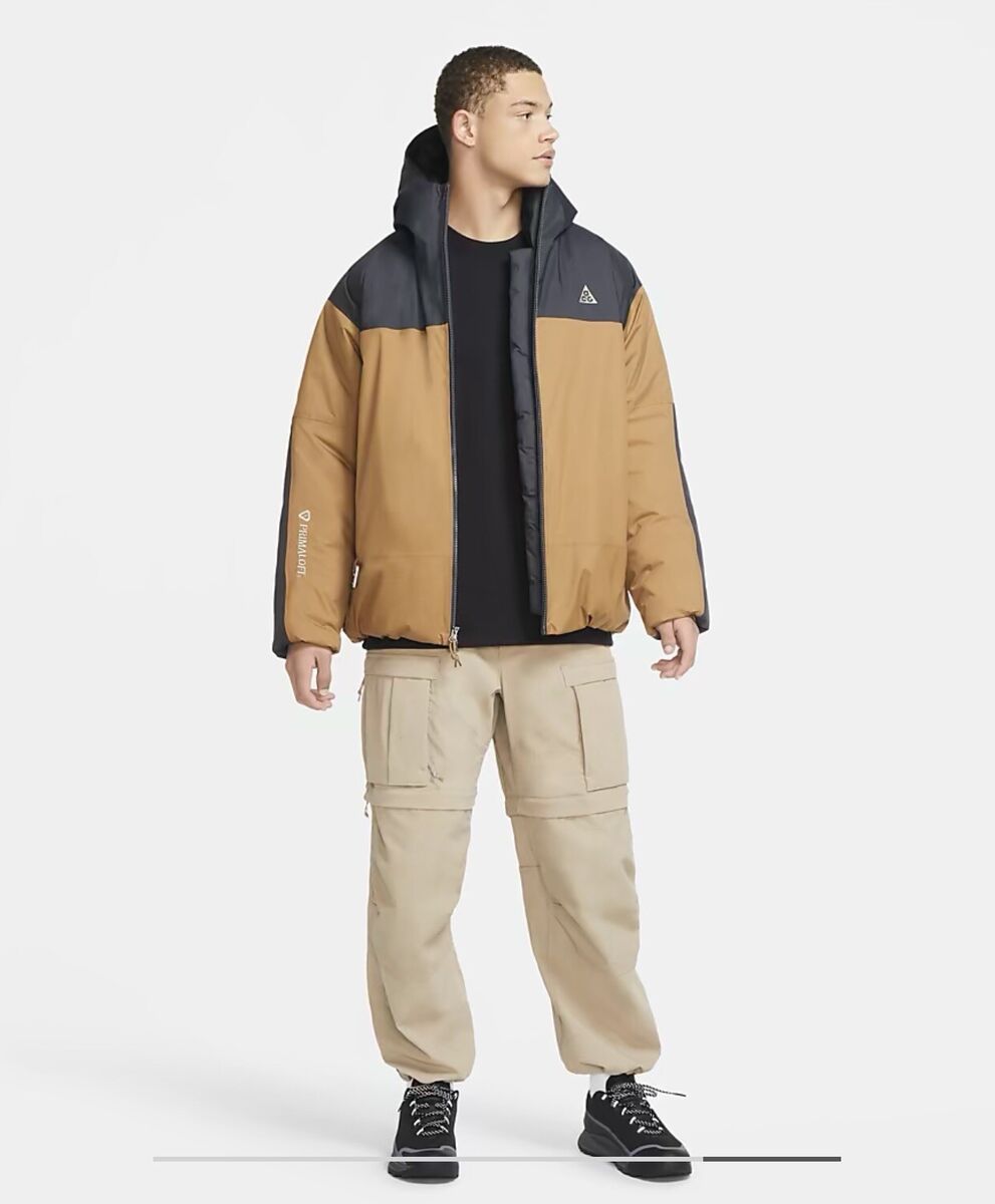 NEW Nike ACG 4th Horseman Primaloft Puffer Jacket CV0638 060 NEW Nike ACG 4th Horseman Primaloft Puffer Jacket CV0638 060