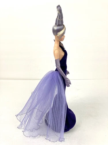 Barbie The Sterling Silver Rose Bob Mackie Doll Collector Edition - Picture 6 of 9