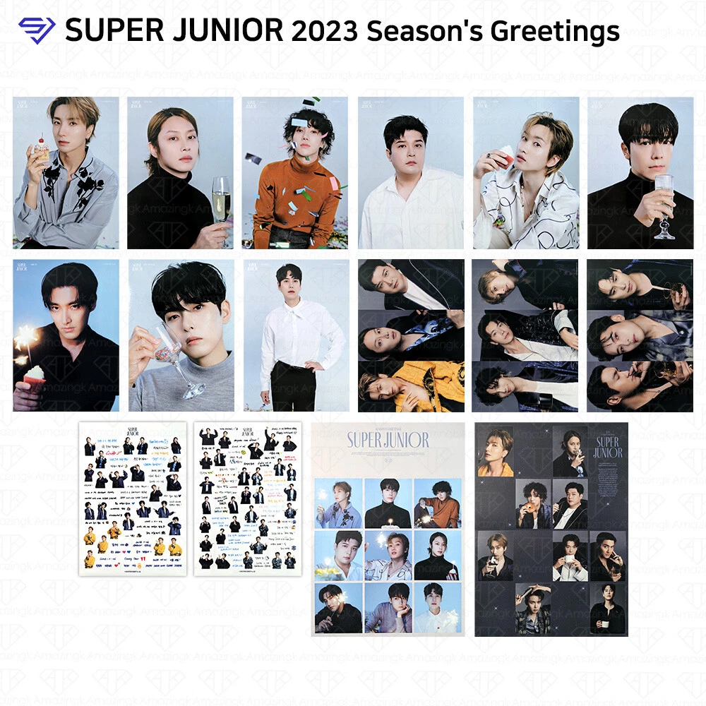 Super Junior Poster for sale | eBay