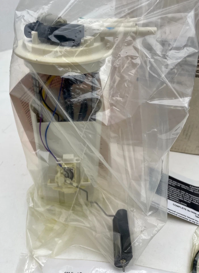 Spectra Premium Fuel Pump Assembly For Chevrolet Venture Oldsmobile 1998-2001 Foto 4 de 4