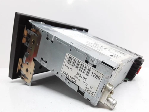 330886636 Sistema Audio/Radio Cd para OPEL VECTRA B BERLINA Básico 2000 1053200 - Imagen 4 de 10