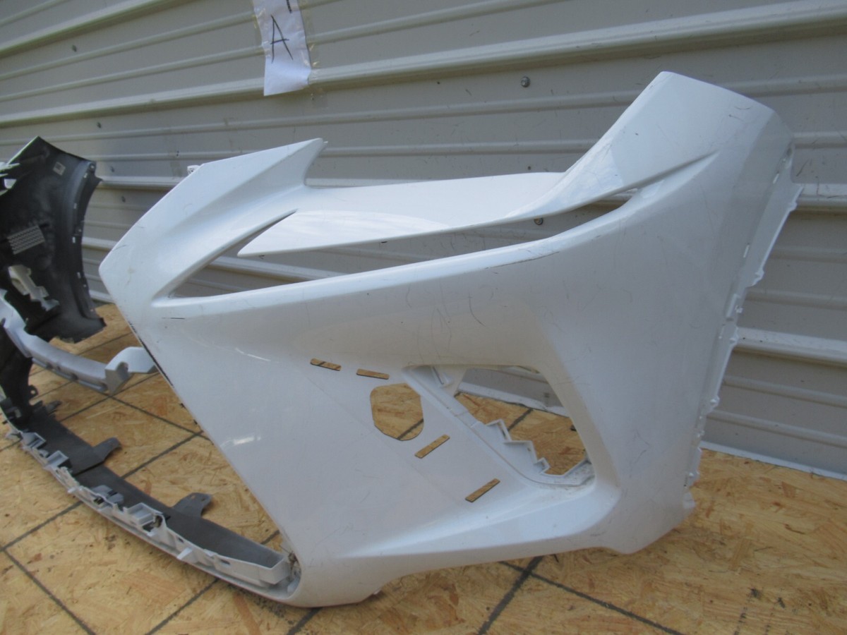 2018-2021 LEXUS NX300H FRONT BUMPER COVER PANEL PLASTIC 52119