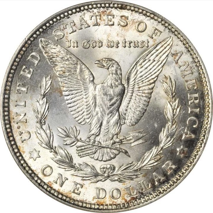 1921 NGC MS67 $13,500 PCGS Price Guide! Scarce Grade Morgan Dollar Silver $1