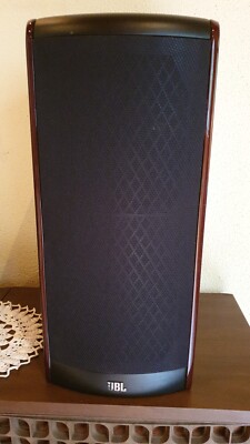 jbl speakers LS Series LS40 and LS Center ebony and black