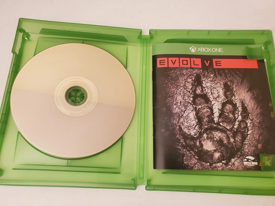 Evolve (Xbox One) - Image 2 of 2