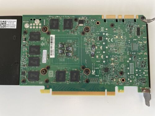 NVIDIA Quadro M4000 8GB GDDR5 PCI Express 3.0 x16 Graphics Card (GPU) Video - Picture 4 of 6