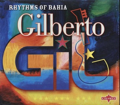 Gilberto Gil - Rhythms Of Bahia [New CD]