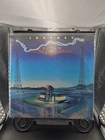 Journey Raised On Radio LP 1986 Columbia (RL) Pitman Press VG+/VG+