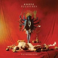 Grave Pleasures - Motherblood - Cd - G1398Z