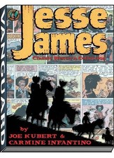Carmine Infantino Joe Kubert Jesse James (Paperback)