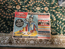 RIDLEYS MAGIC KIT NEW IN BOX