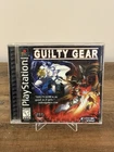 Guilty Gear Sony PlayStation 1 PS1 NTSC US Release