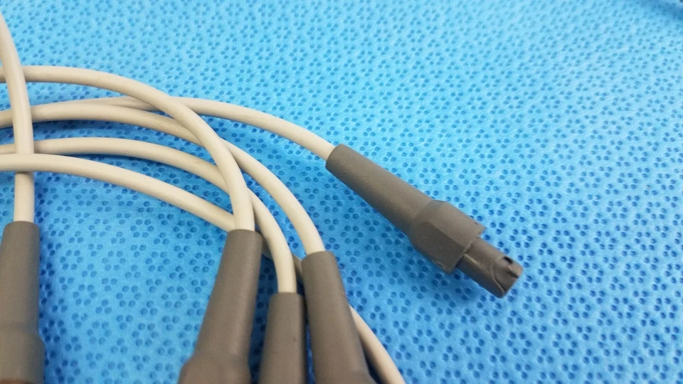 GE/Marquette CAM-14 HD ECG Acquisition Module - Image 2 of 4