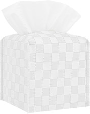Tissue Box Cover, Tissue Box Holder, Tissue Holders Organizer