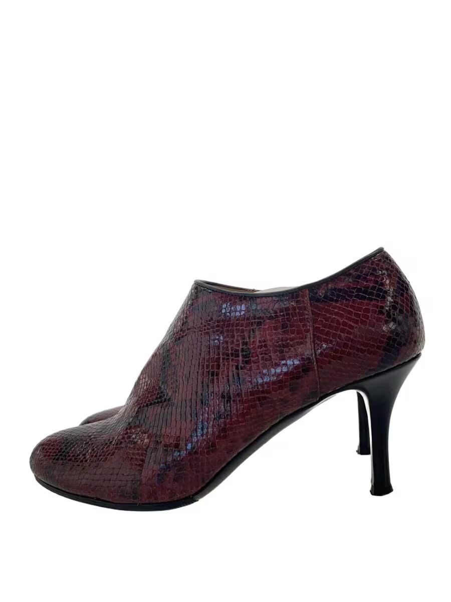 Longchamp Boots 38 Brd Python Pattern JVq19 - image 1