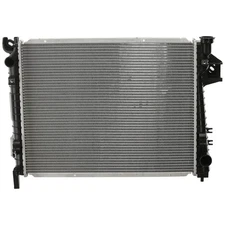 Aluminum Radiator For 2003-2009 Dodge Ram 1500 2500 3500 HEMI V8 5.7L 55056682AB