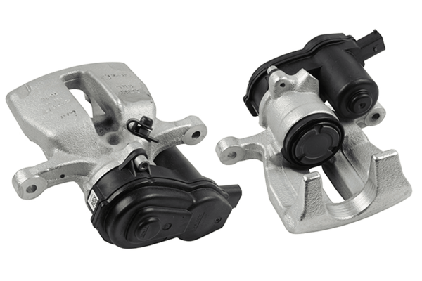 Bremssattel Hinterachse Rechts FüR Audi A6 C7 Avant A7 Sportback-image