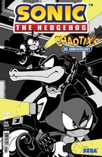 Sonic the Hedgehog: Chaotixs 30th Anniversary...