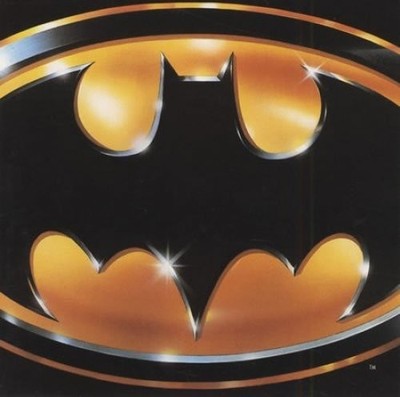 Prince Batman (soundtrack, 1989) [CD]