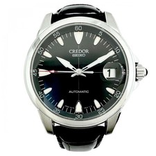 Used SEIKO Wristwatch Phoenix Phoenix GCBR997 Black