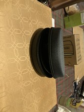 Arctiv Bluetooth Headset Black Ear-Pad Double Earpiece with Case