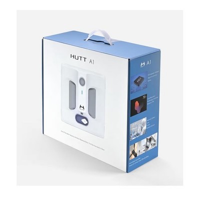 HUTT A1 Automatic Window Cleaning Robot Smart AI Navigation Remote Control