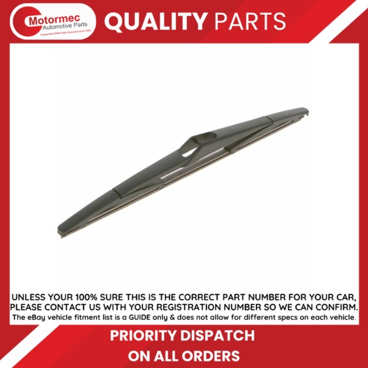 Bosch Wiper Blade 3 397 004 990 for Volvo V60 I 10-18 - Image 45