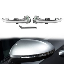 2XDynamisches Seitenspiegel Blinker für VW Passat B8 Alltrack Arteon Golf MK8 CC