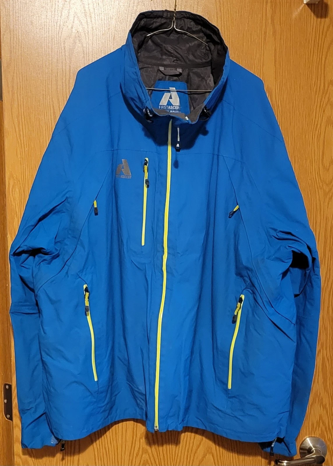 Eddie Bauer First Ascent Shell Jacket 3XL image 1