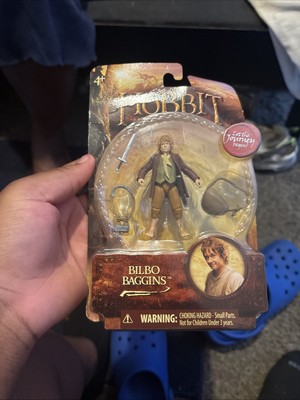 The Hobbit: An Unexpected Journey, Comes With The Sword.