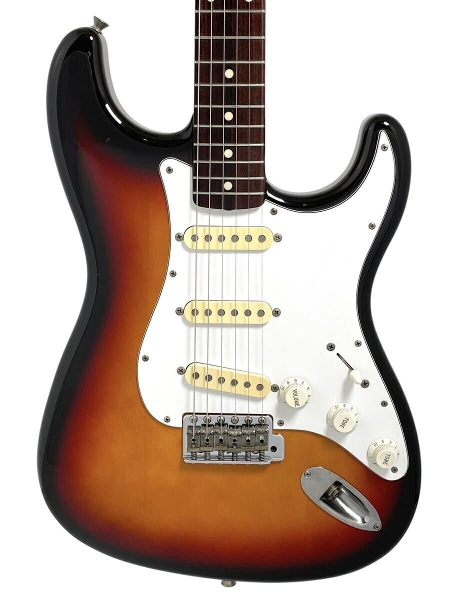 Fender Japan ST62 500 Stratocaster 3TS Electric Guitar Made in Japan 1990