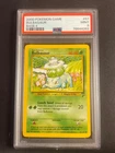 PSA 9 Bulbasaur 67/130 Base Set 2 2000 MINT