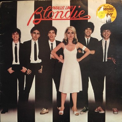 Blondie - Parallel Lines (LP, Album)