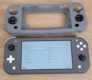 Switch Lite Grey | eBay