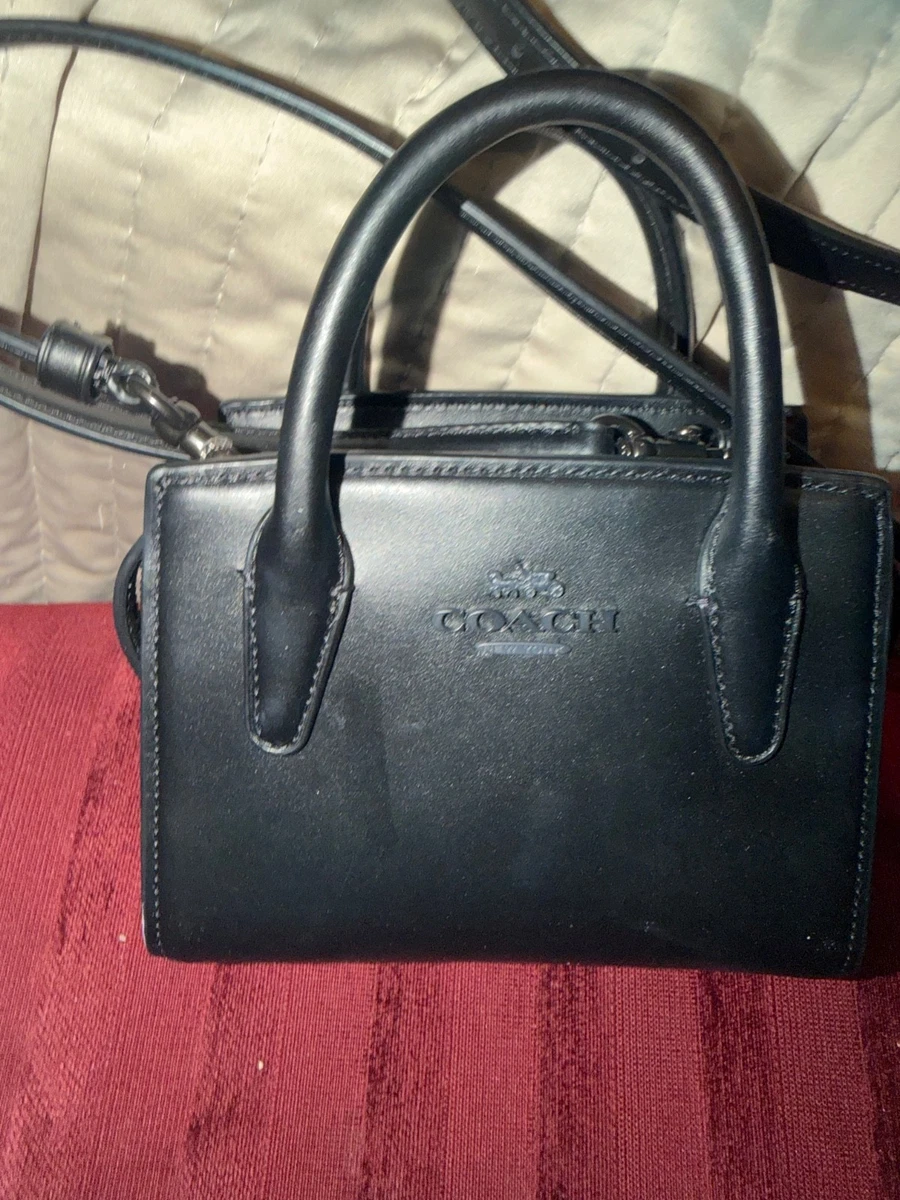 Coach Outlet Mini Bags & Handbags for Women for sale | eBay