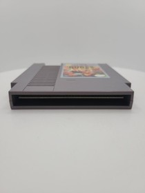 Bad Dudes Nintendo NES Tested And Working Cartridge Only