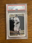 2021 Topps Update Aaron Judge Black Gold #BG-10 PSA 9