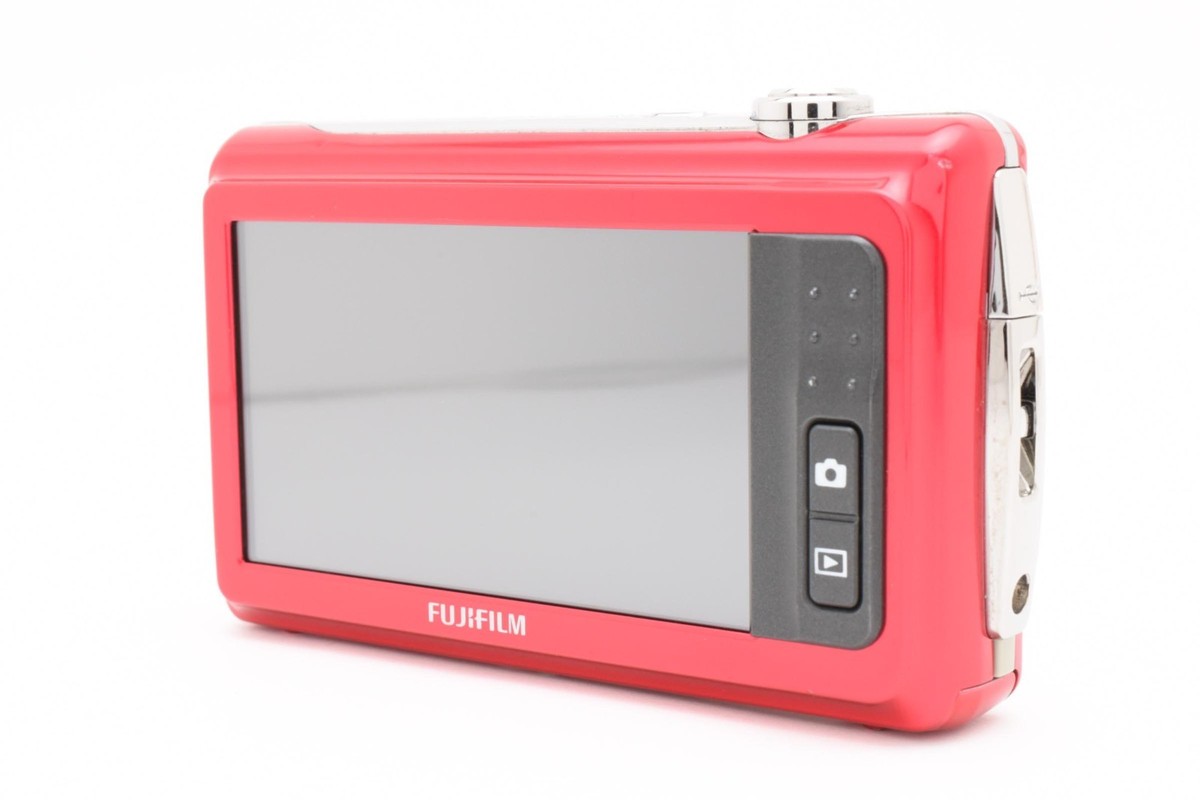 FUJIFILM 富士フイルム FinePix Z90 ピンク FUJIFILM FinePix Z90 Pink 14.2MP 5x Zoom Compact Digital
