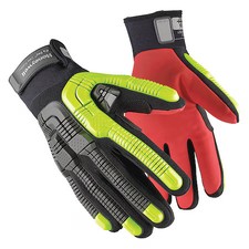 Honeywell 43-622By/11Xxl Mechanics Gloves,  , 2Xl 1 Pr