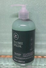 Paul Mitchell Tea Tree Hair and Body Moisturizer 10.14 oz