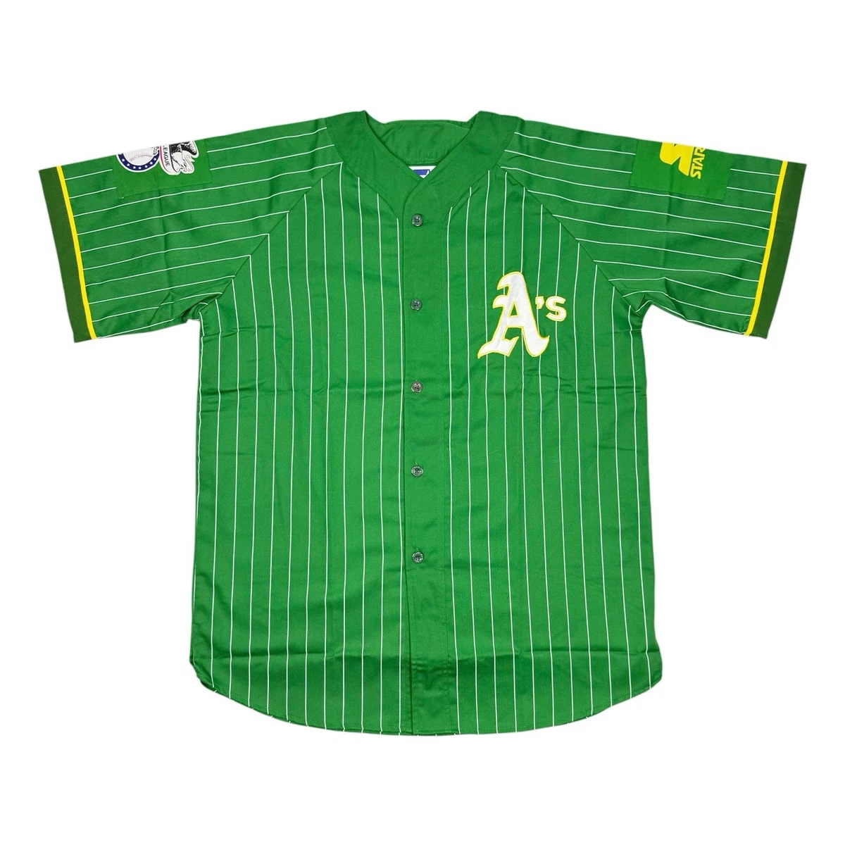 Starter Oakland Athletics MLB Jerseys for sale | eBay