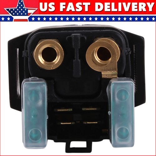 Starter Relay Solenoid for Yamaha Grizzly 660 YFM660 YFM 660 2002 2003 2004 05 - Foto 2 di 22