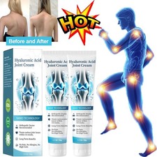 2026 NEW Hyaluronic Acid Joint Cream - Joint- Knee Pain Relief 1.76oz/ 50g