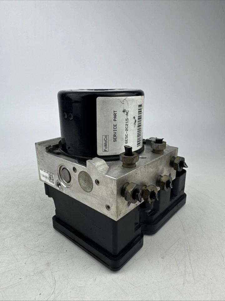 2006 LINCOLN ZEPHYR ANTI LOCK BRAKE ABS PUMP MODULE 6E5Z-2C215-AA OEM - Image 3 of 4