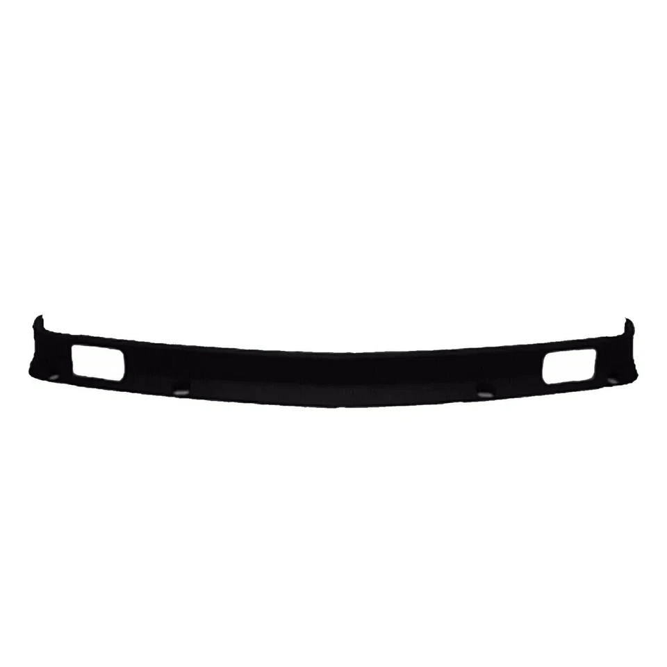 New Front Lower Valance with Fog Light 3PC Fits 1988-2000 Chevy & GMC C/K Series - Image 4 of 4
