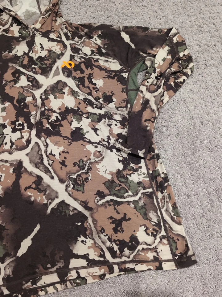 First Lite Wick Hoody 2XL Fusion 150 weight Merino Nice! Free Shipping! - Image 3 of 4