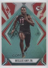 2020 Panini Phoenix Rookies Teal 13/175 Willie Gay Jr #170 02rn