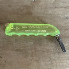 Toyo Oil Hand Cutter Japan Toyo TC600 Glass Cutter